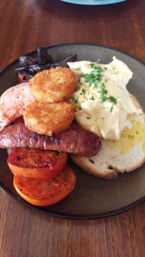 The Food Co-op Shop & Cafe - Accommodation Adelaide 0