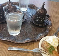 Turkish Delight Cafe And Lounge