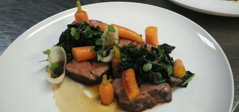 Charcoal Restaurant - Accommodation Adelaide 0