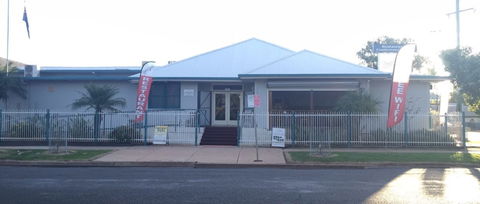 Diggers On The Darling - Accommodation Adelaide 1