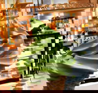 Greenccino - Accommodation Adelaide