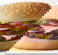 Hungry Jack's - Bass Hill - Accommodation Adelaide