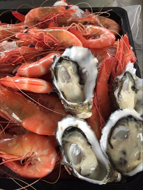 Mi Shells Seafood - Accommodation Adelaide 0