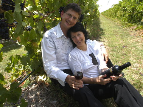 Symphony Hill Wines - Accommodation Adelaide 0