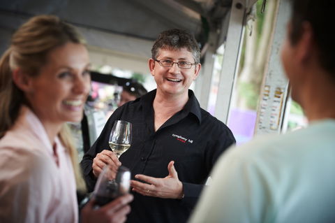 Symphony Hill Wines - Accommodation Adelaide 1