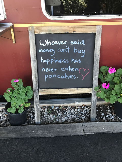 The Pancake Train Cafe - Accommodation Adelaide 0