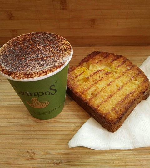 The Grumpy Cup - Accommodation Adelaide 0