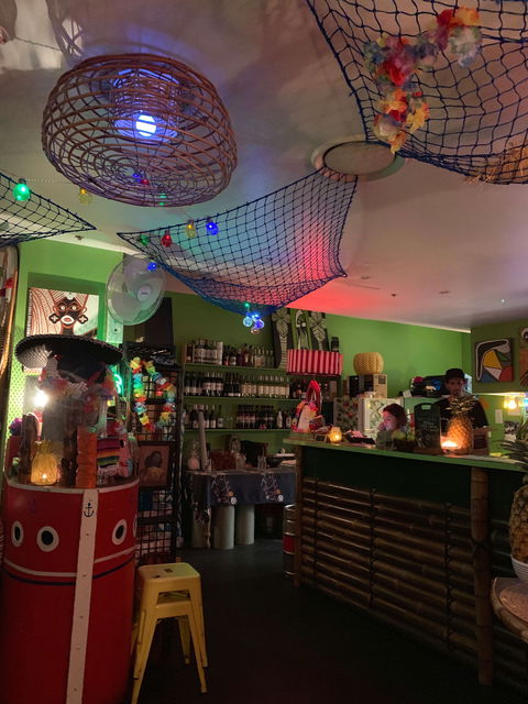 Tupe-Aloha Bar & Grill - Accommodation Adelaide 0