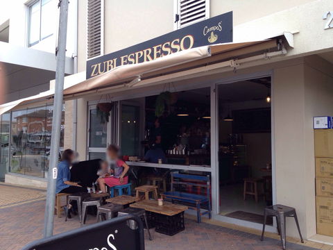 Zubi Espresso - Accommodation Adelaide 0