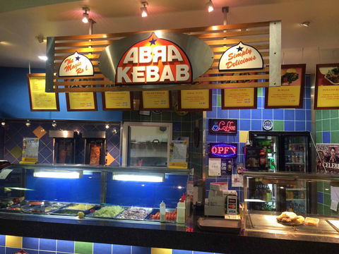 Abra Kebab - Accommodation Adelaide 0