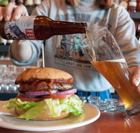 Flipside Burger Bar - Wembley - Accommodation Adelaide