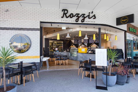 Rozzi's Italian Canteen - Accommodation Adelaide 0