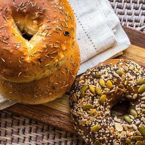 The Holy Bagel Company (Mobile Food Vendor) - Accommodation Adelaide 0