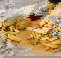 Turban Chopsticks - Accommodation Adelaide