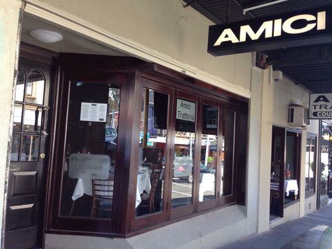 Amici Trattoria - Accommodation Adelaide 0