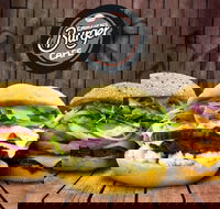 Cairns Burger Cafe - Accommodation Adelaide