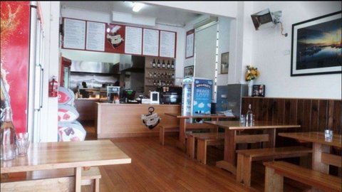Cliffe's Cafe & Pizza - Accommodation Adelaide 0