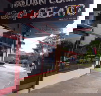 Lugarno Pizzeria - Accommodation Adelaide