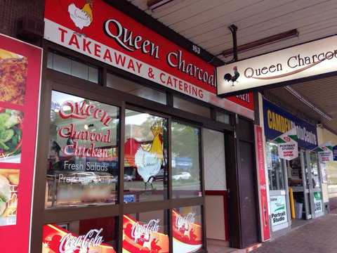 Queen's Charcoal Chicken - Accommodation Adelaide 0