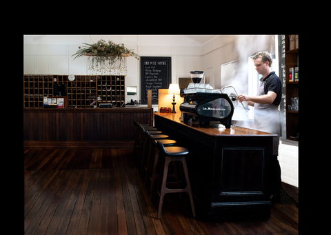 Bastion Lane Espresso - Accommodation Adelaide 0