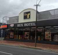 Rex Hotel - Accommodation Adelaide