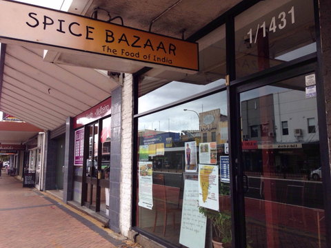 Spice Bazaar - Accommodation Adelaide 0