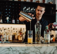 The Moseley Bar  Kitchen - Accommodation Adelaide