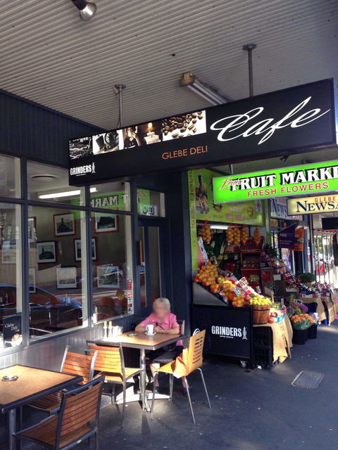 Glebe Cafe - Accommodation Adelaide 0