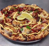 Greenleaf Healthy Gourmet Pizza - Accommodation Adelaide