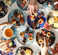 Hilton High Tea - Accommodation Adelaide