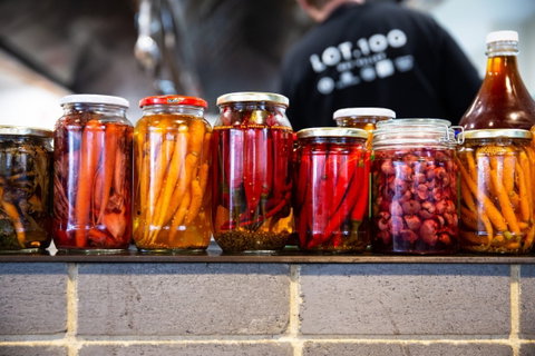 LOT.100 Native Kitchen Garden Cooking Class & Lunch - Accommodation Adelaide 1