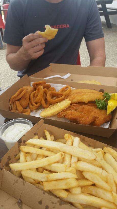 Scales Seafood - Accommodation Adelaide 0
