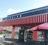 Stadium Cafe - Accommodation Adelaide