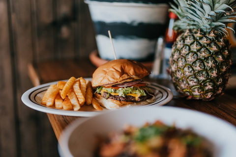 The Falcon Restaurant - Accommodation Adelaide 1