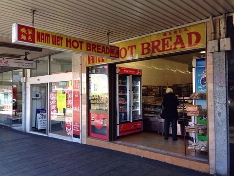 Nam Viet Hot Bread - Accommodation Adelaide 0