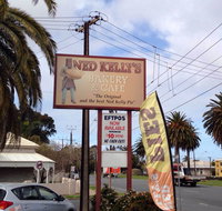 Ned Kelly Bakery  Cafe - Accommodation Adelaide