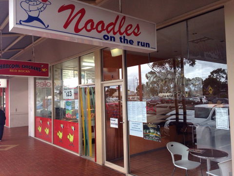 Noodles On The Run - Accommodation Adelaide 0