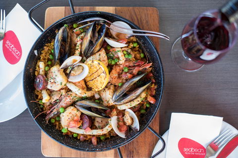 Seabean Tapas Bar And Restaurant - Accommodation Adelaide 0