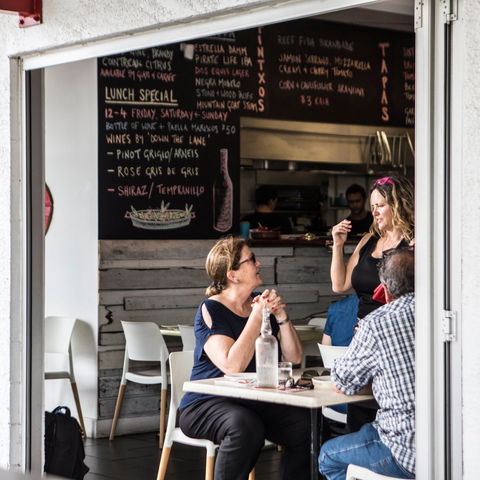 Seabean Tapas Bar And Restaurant - Accommodation Adelaide 2