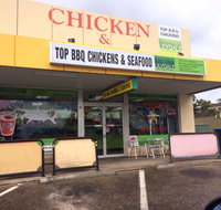 Top BBQ Chicken And Seafood - Accommodation Adelaide