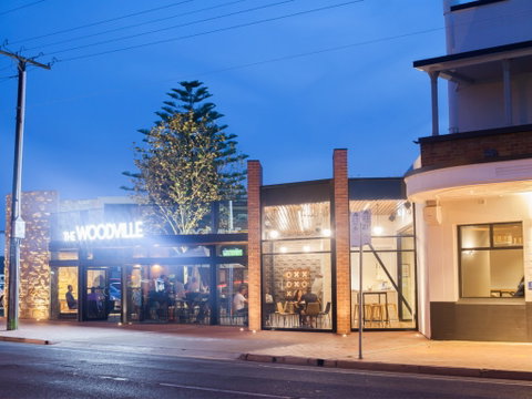 Woodville Hotel - Accommodation Adelaide 2