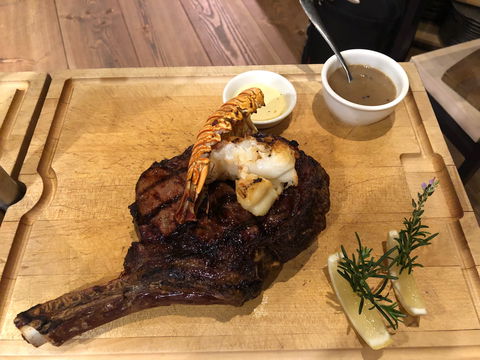 A Hereford Beefstouw - Accommodation Adelaide 0