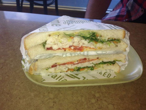 Banjo's Bakery Cafe - Kingston - Accommodation Adelaide 0