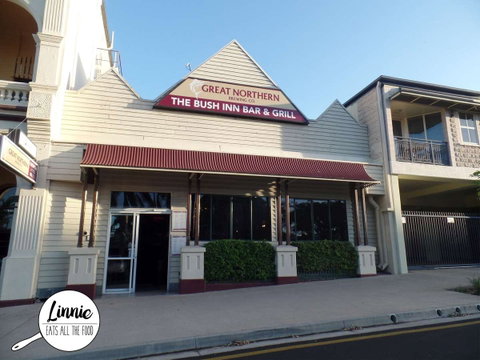 Bush Inn Bar & Grill Steak House - Accommodation Adelaide 0