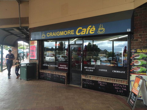 Craigmore Cafe - Accommodation Adelaide 0