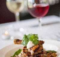 Grilled at Grange Golf Club - Accommodation Adelaide