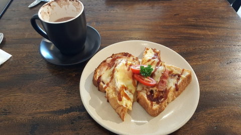 Grindstone Coffee House - Accommodation Adelaide 0