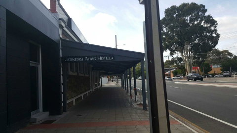 Joiners Arms Hotel - Accommodation Adelaide 0