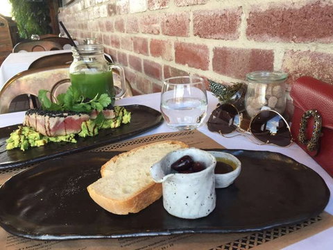 Mr Nick's Kitchen & Coffee Bar - Accommodation Adelaide 0