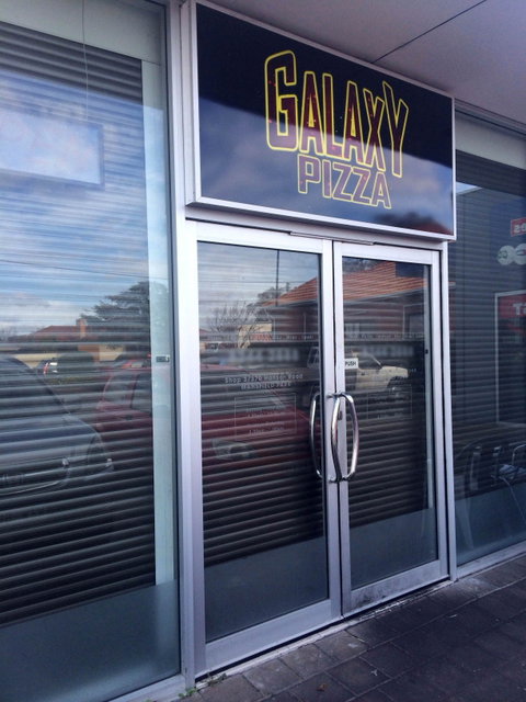 Pizza Galaxy - Accommodation Adelaide 0